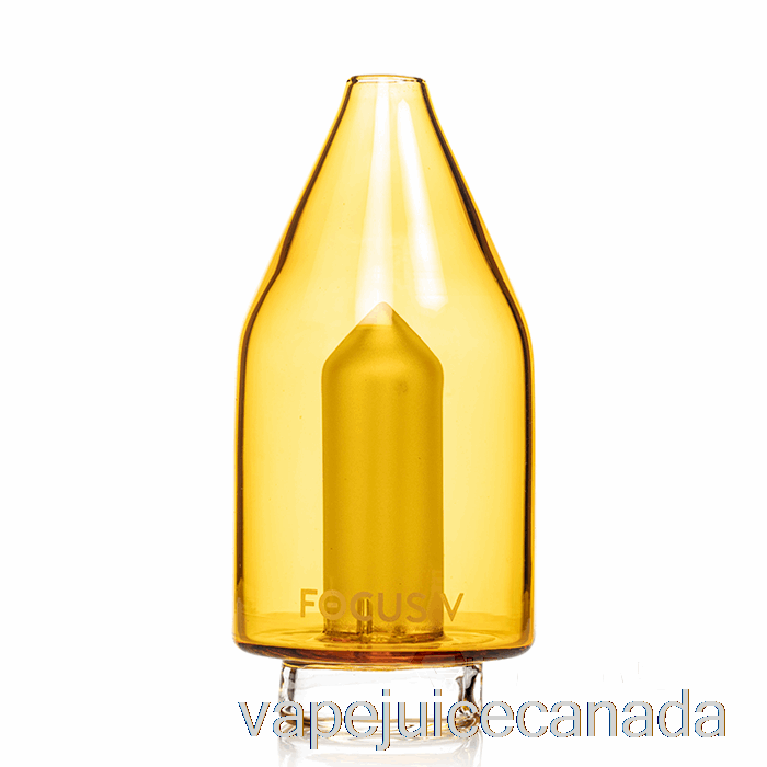 Vape Disposable Canada Focus V Carta Glass Top Orange